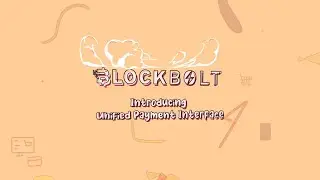 Blockbolt Introducing Unified Payment Interface, First on Sui Network