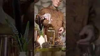COCKTAILS | SPICED HOT TODDY | BAD BIRDY