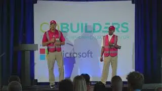 CoBuilders Pitch Day 2023: Road Rescuers - Dequarius Dunson