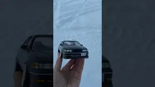 Toyota Mark2 jzx100 Aoshima 1/24        #delikmodelscar #aoshima #toyotamark2 #jzx100 #tourerv