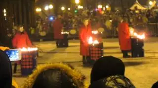 Проводы зимы в ЦПКиО им. Горького. 02.03.2014.