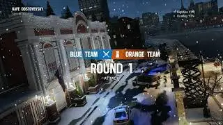 R6 Seige