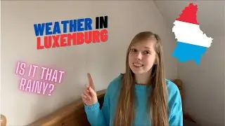Weather in Luxembourg - Is it that raint in Luxembourg? Is Luxembourg more rainy than Italy?