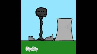 Nuclear Power Plant Meltdown 
