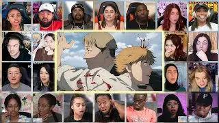 Chainsaw Man Episode 10 Reaction Mashup