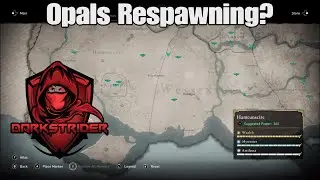 Assassin's Creed Valhalla- Opals Respawning?