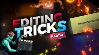 3 Editing Tricks For YouTubers In kinemaster | part -4 | Gradient promo | Text effects in Kinemaster