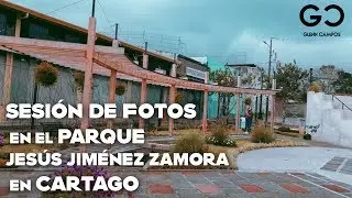 SESIÓN DE FOTOS EN EL PARQUE JESÚS JIMÉNEZ ZAMORA EN CARTAGO-HD
