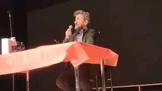 Концерт Игоря Мироновича  Губермана в Иерусалиме .26.03.24