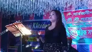 Barini khomchak khol twboiyo padhani Debbarma
