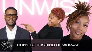 UNWISE WOMAN LAUGHS AT MAN FOR DOING THIS FOR A JOB INTERVIEW | BELLA'S CORNER 💍
