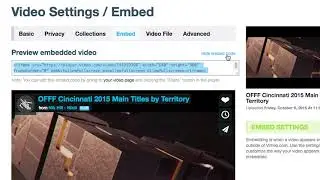 Export the video with Media Encoder and show it on Behance