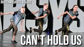 Rhythm Dance Studio: Can't Hold Us