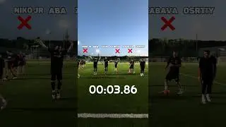 ⌛️ Кто дольше простоит?😏