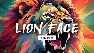 LION FACE Riddim | Reggae Instrumental Beat 2024