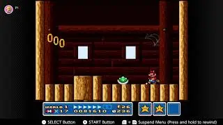 SUPER MARIO ALLSTARS SMB3 BOSS BATTLE vs IGGY (WORLD 1)