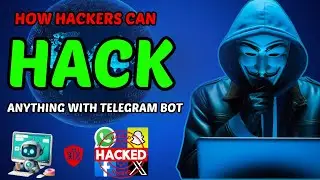 The Dark Side of Telegram Bots: Hacking Exposed !
