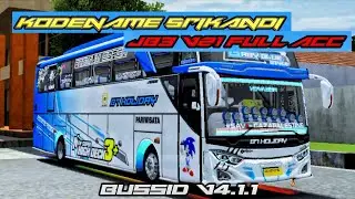 KODENAME SRIKANDI JB3 V21 FULL ACC‼️BY MN X RPC ‼️