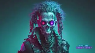 Darksynth Cyberpunk Mix   Resurrection    Dark Synthwave Dark Industrial Electro Music 720p