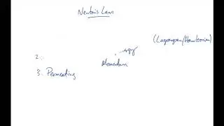 TAP 06: Introduction to Newton's Laws