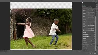Chapter 90 - How to use Camera Raw Filter to Enhance Images in Adobe Photoshop