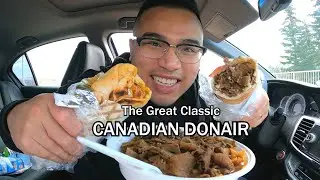 The Great Classic CANADIAN DONAIR in Edmonton Alberta