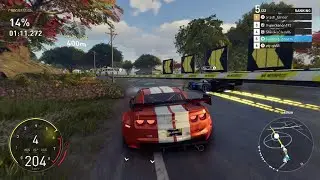 THE CREW MOTORFEST Grand Race - Epic Showdown of Speed!