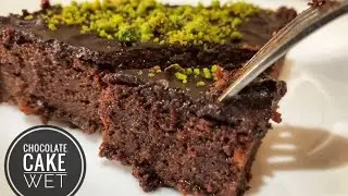 Easy Homemade Chocolate Cake Recipe | Simple Baking Tutorial for Beginners