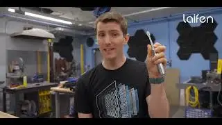 Laifen x Linus Tech Tips | A new wave for everyone, meet Laifen Wave Electric Toothbrush