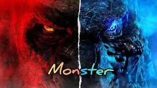 Godzilla Vs Kong [MMV] Monster - Willyecho
