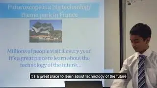 A1+ UNIT 5 Life skills video SUBTITLES
