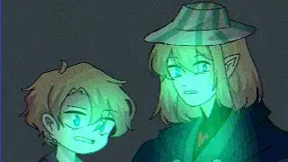I swallowed a flashlight | [SBI] animatic