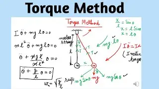 Torque Method _Mechanical Vibration