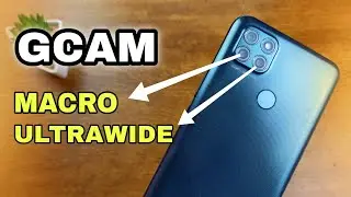 GCAM QUE FUNCIONA ULTRAWIDE E MACRO