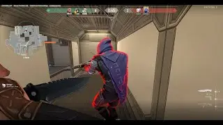 valorant montage with terrible music