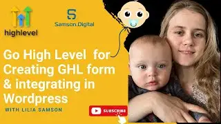 Create opt ins using GoHighLevel CRM - The ultimate guide for babies - 2023