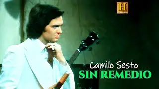 Camilo Sesto - Sin Remedio (voz  en vivo)