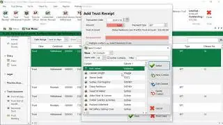 How to create a Trust Receipt