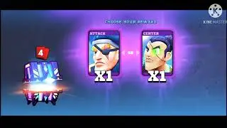 opening legendary box in frag pro max