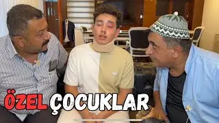 Özel Çocuklar - Kamu Spotu