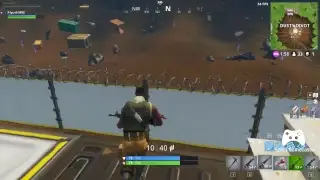 Playing fortnite...😍with commentary(Hindi)