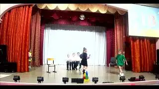 1В Спектакль. Понарошкина страна - 2024.