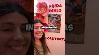 ME COLE A UNA EXPOSICIÓN