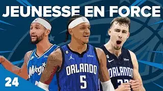 ORLANDO SERA-T-IL ENCORE ‘MAGIC’ CETTE ANNÉE ? #magic #nba #basketball