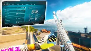 Smooth Movement + BEST Warzone Settings For Movement/Aim (PS4/PS5/Xbox)