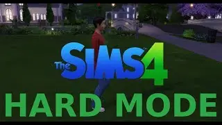 Sims 4 Hard Mode part 1 Using the Resources
