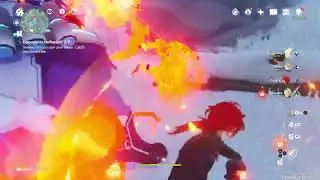 Genshin impact stream | Event Part3! AR52 