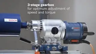 Bosch GDB 350 WE - GCR 350 Professional