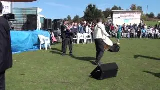 Dildost Yayla şenlikleri 2014 ( Güreş )