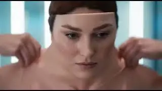 Female Disguise Skinsuit 5